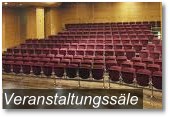 Veranstaltungssäle